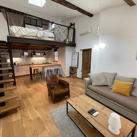Duplex Avec Vue Sur Les Arenes Leilighet Arles Eksteriør bilde