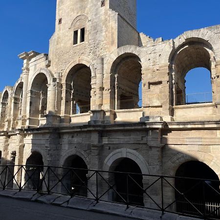 Duplex Avec Vue Sur Les Arenes Leilighet Arles Eksteriør bilde