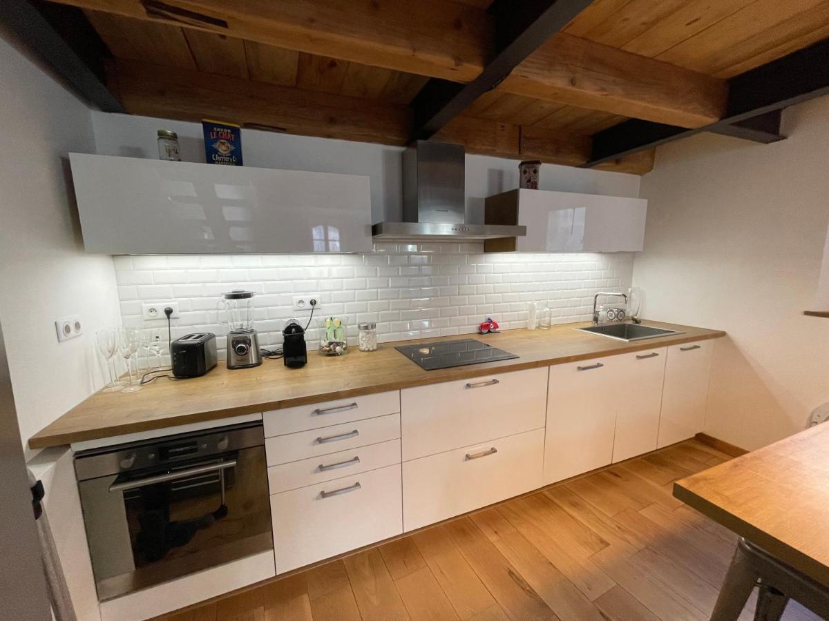 Duplex Avec Vue Sur Les Arenes Leilighet Arles Eksteriør bilde