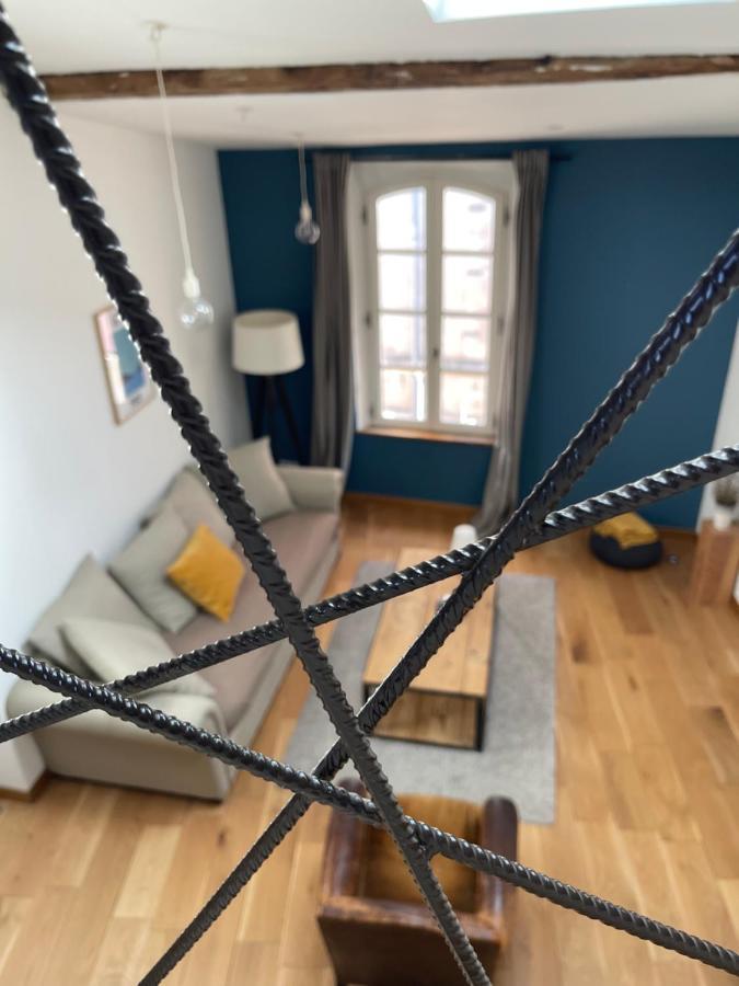 Duplex Avec Vue Sur Les Arenes Leilighet Arles Eksteriør bilde