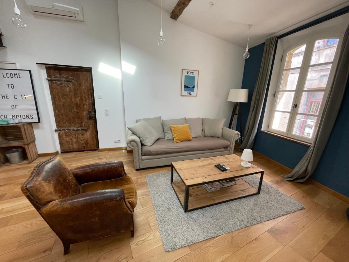 Duplex Avec Vue Sur Les Arenes Leilighet Arles Eksteriør bilde