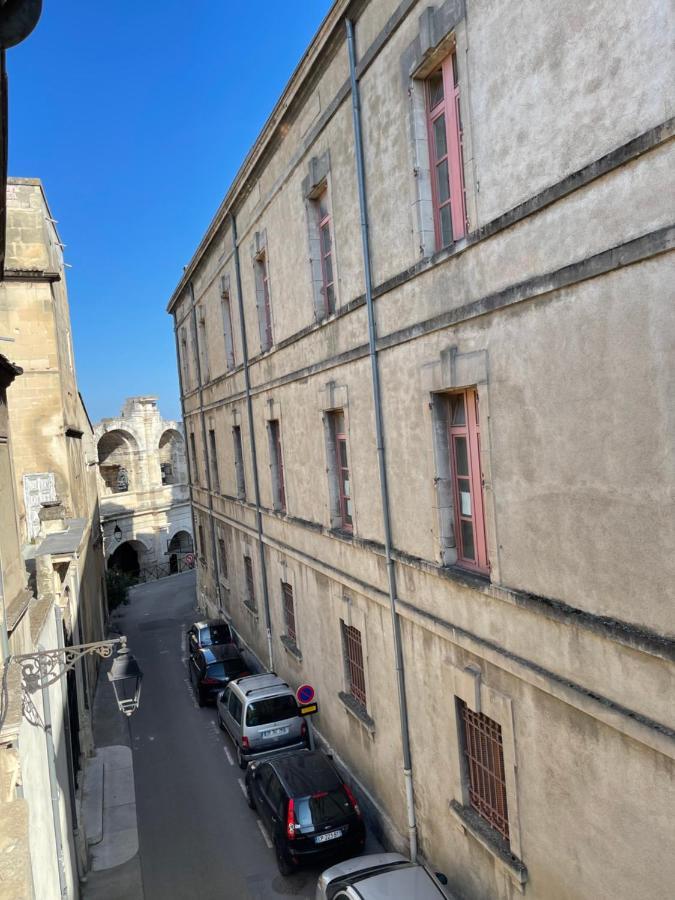 Duplex Avec Vue Sur Les Arenes Leilighet Arles Eksteriør bilde